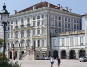 Schloss Nymphenburg, München