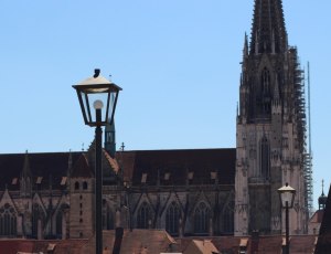 Umrüstung der Stadt Regensburg auf LED