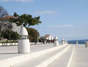 Zadar, Kroatien