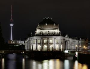 Bode Museum, Berlin