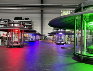 Castor mit Digitalisierung und Farbsteuerung, Stadt Wacksersdorf