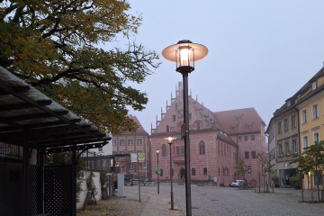 Castor, Stadt Sulzbach-Rosenberg