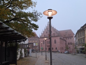 Castor, Sulzbach-Rosenberg