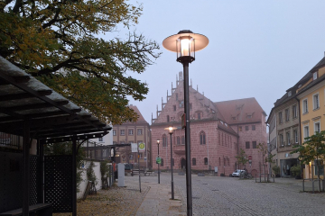 Castor, Sulzbach-Rosenberg