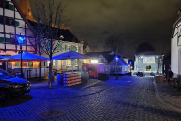 Farbsteuerung Tvilight, Mega Monheim