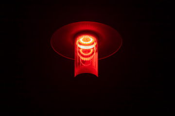 Campingpark Nabburg, Insektenfreundliches Licht