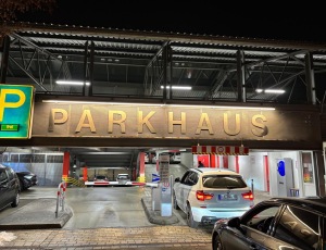 Parkhaus Burglengenfeld