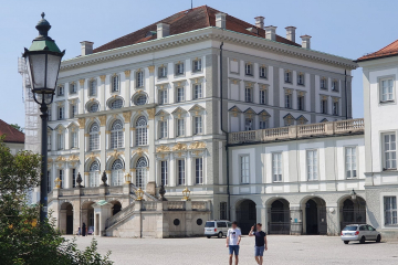 Schloss Nymphenburg, München