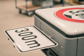 Sondertransparent, Hamburg