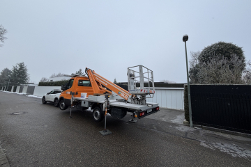 Umrüstung, Zeitlarn