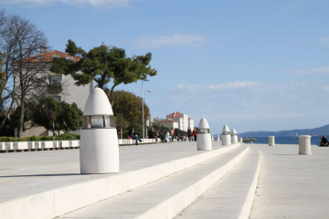 Zadar, Kroatien